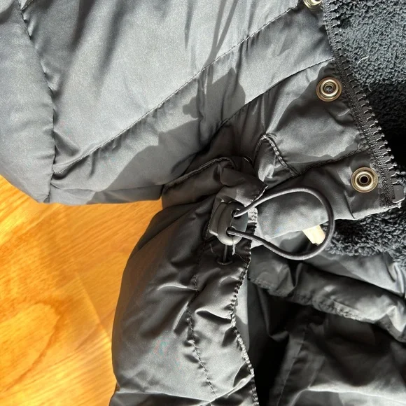 J. Crew Down Jacket - Picture 5 of 7